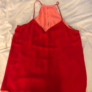 Express reversible tank top.